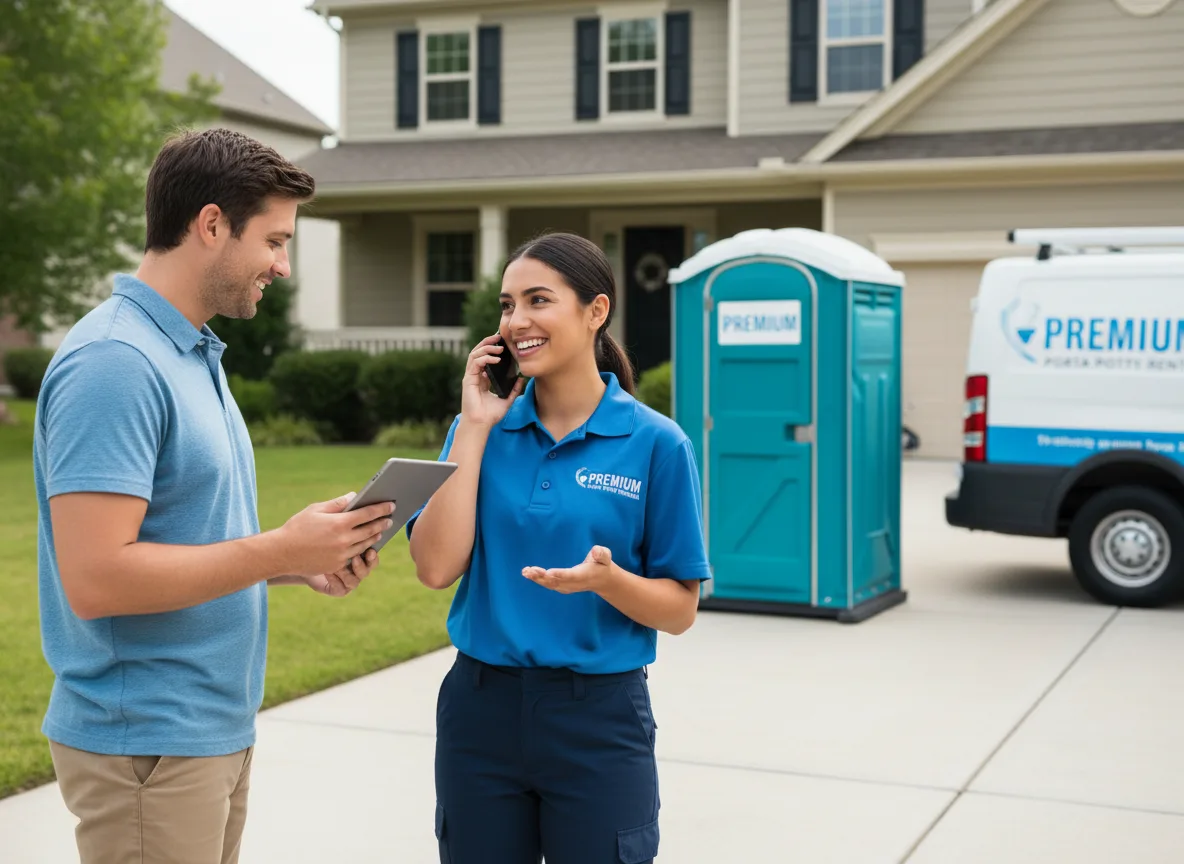 VIP Portable Toilets North, VA FAQs